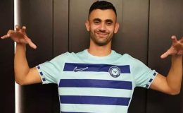 Çaykur Rizespor'a Ghezzal'dan kötü haber!