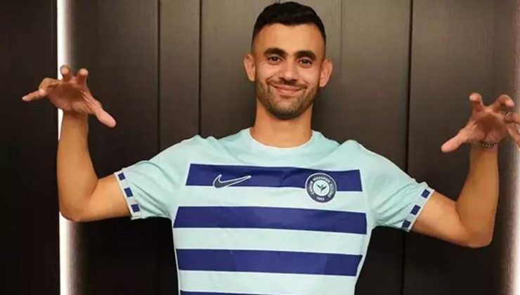 Çaykur Rizespor'a Ghezzal'dan kötü haber!