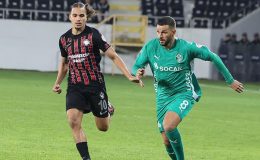 Çorum FK – Iğdır FK maç sonucu: 0-0