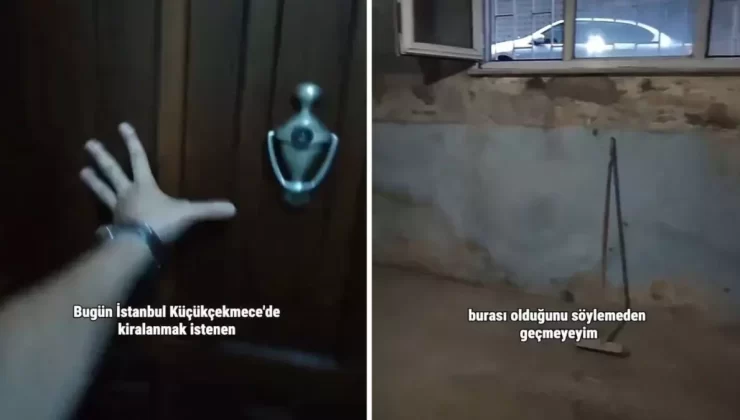 Aç gözlülükte son nokta! Bu ev için istenen kirayı duyunca "Yok artık" diyeceksiniz