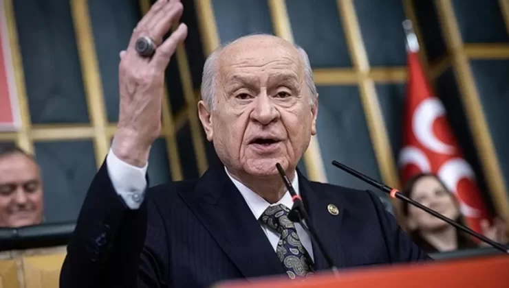 Bahçeli, Lübnan’a karadan giren İsrail’e meydan okudu: Şansını denemek isteyen varsa buyursun gelsin