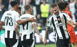 Beşiktaş'ta büyük şanssızlık! Immobile'den Avrupa kupalarında talihsiz bir ilk…