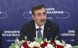 Cumhurbaşkanı Yardımcısı Yılmaz: Gelecek yıl enflasyonu 20’nin altına düşürmeyi hedefliyoruz