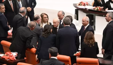 DEM Partililerle neden tokalaştı? Bahçeli’den ezber bozan sözler