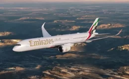 Emirates Havayolları, Orta Doğu’daki gerginlik nedeniyle Irak, İran ve Ürdün seferlerini 5 Ekim’e kadar iptal etti