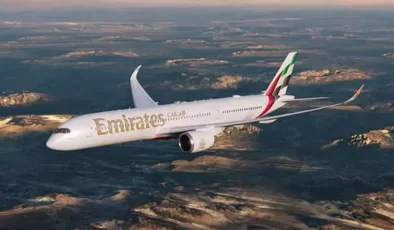 Emirates Havayolları, Orta Doğu’daki gerginlik nedeniyle Irak, İran ve Ürdün seferlerini 5 Ekim’e kadar iptal etti