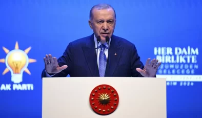 Erdoğan, muhalefete böyle seslendi: Başka bir şey istemiyoruz