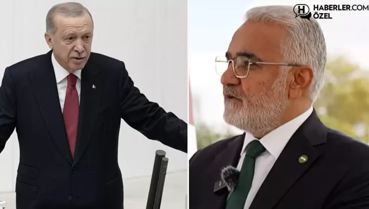 Erdoğan’ın "Anayasa’nın ilk 4 maddesiyle ilgili bir tartışma yok" sözlerine Yapıcıoğlu’ndan yanıt