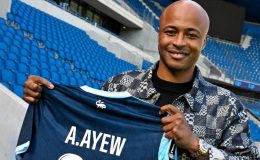 Eski Fenerbahçeli Andre Ayew'in yeni adresi belli oldu! Yeni takımı resmen açıklandı