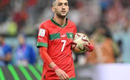 Fas Milli Takımı’ndan Hakim Ziyech kararı!