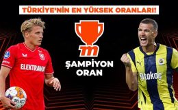 Fenerbahçe Avrupa’da sahne alıyor… Heyecan Şampiyon Oran farkıyla Misli’de yaşanıyor!