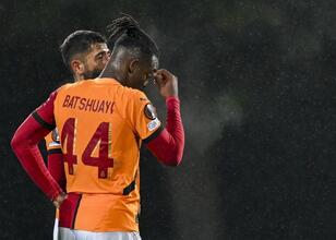 Galatasaray, kaleyi kapatamıyor!