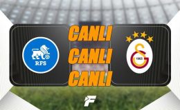 Galatasaray maçı CANLI YAYIN | RFS Rigas – Galatasaray TRT 1 şifresiz canlı izle! RFS – GS maçı TRT 1 canlı izleme linki ve canlı anlatım