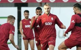 Galatasaray'da Alanyaspor maçı hazırlıkları tamamlandı