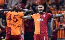 Galatasaray’ın ‘Kral’ı rekora kilitlendi!