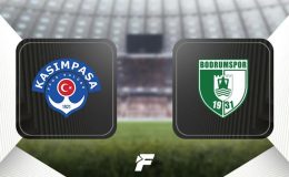 Kasımpaşa-Bodrum FK maçı ne zaman saat kaçta hangi kanalda?