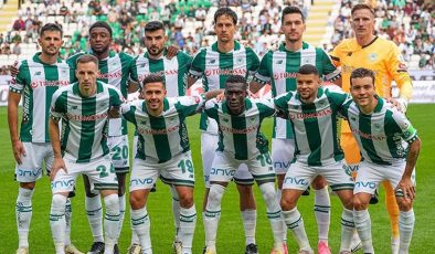 Konyaspor ilk iç saha galibiyetini arıyor