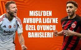 Misli’den UEFA Avrupa Ligi’ne özel oyuncu bahisleri! Ciro Immobile, İstanbul’u çok seviyor…