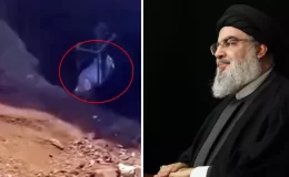 Nasrallah’ın cenazesi gizli bir yere geçici olarak defnedildi