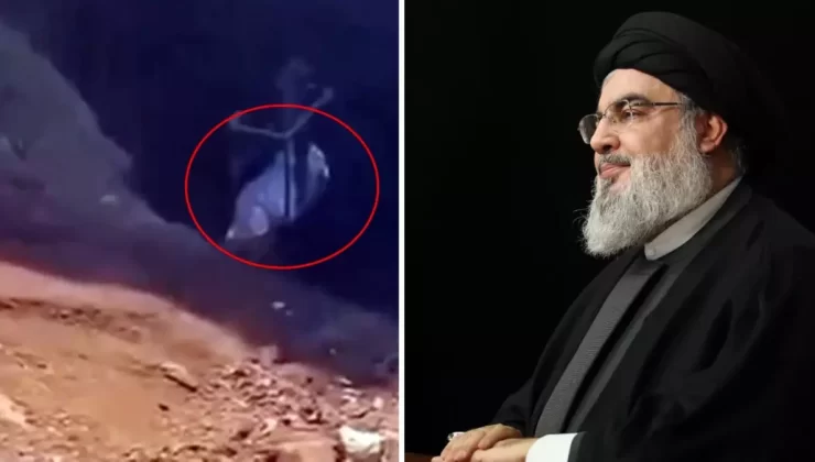 Nasrallah’ın cenazesi gizli bir yere geçici olarak defnedildi