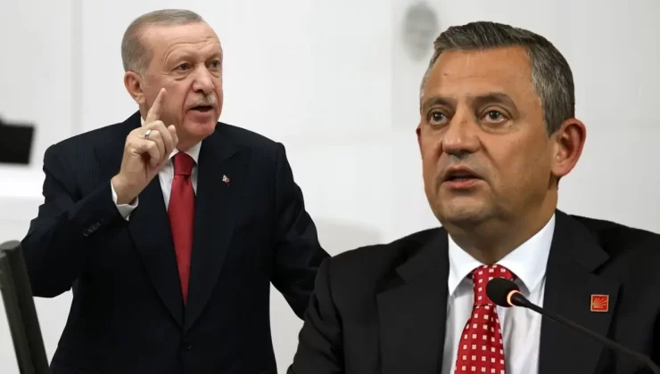 Orta Doğu’daki gerilim tırmanırken Özgür Özel’den Cumhurbaşkanı Erdoğan’a çağrı