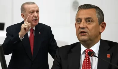 Orta Doğu’daki gerilim tırmanırken Özgür Özel’den Cumhurbaşkanı Erdoğan’a çağrı