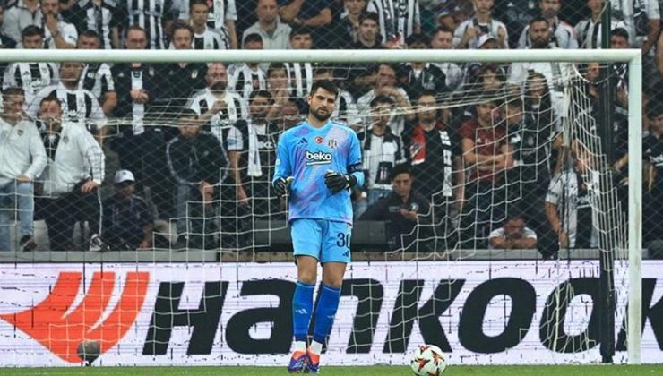 SON DAKİKA! Beşiktaş'ta Ersin Destanoğlu şoku! Resmi açıklama geldi